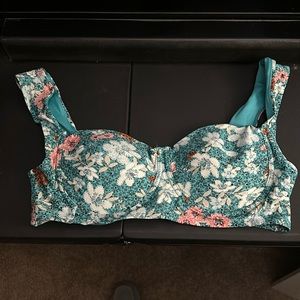 Swim top